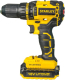 Бесщеточный шуруповерт STANLEY Sbd20s2k-ru 