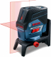 Уровень BOSCH Gcl 2-50c+rm2+bm3+12v+lboxx (0.601.066.g03) 