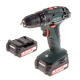 Дрель аккумуляторная METABO Bs 14.4 10мм (602206530) 