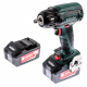 Гайковерт аккумуляторный METABO Ssw 18 ltx 400 bl (602205650) 