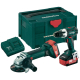 Набор METABO Combo set 2.4.1 (685038000) 