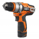 Дрель аккумуляторная AEG Bbs 12c2 li-202c-kit1 