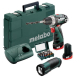Powermaxx bs basic+фонарик+15 бит (600080930)