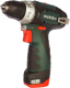Дрель аккумуляторная METABO Powermaxx bs (600080960) 
