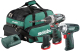 Набор METABO Combo set 2.3 (685055000) 