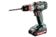 Дрель аккумуляторная METABO Bs 18 l 602320500 
