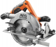 Пила циркулярная AEG 451537 bks 18 bl-0 