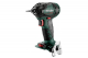 Гайковерт аккумуляторный METABO Ssd 18 ltx 200 bl без АКБ и ЗУ (602396890) 