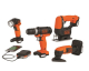Набор BLACK & DECKER Bdck502c1-ru gopak 