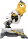 Пила торцовочная DeWalt Dcs778n-xj 54 В xr flexvolt 