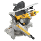 Пила торцовочная DeWalt D27111 
