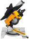 Пила торцовочная DeWalt Dw711 