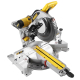 Пила торцовочная DeWalt Dws780 