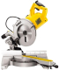Пила торцовочная DeWalt Dws778 