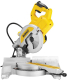 Пила торцовочная DeWalt Dws777qs 