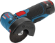 УШМ (болгарка) BOSCH Gws 12-76 v-ec (0.601.9f2.00b) 