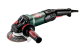 УШМ (болгарка) METABO Wev 17-125 quick inox rt (601092000) 