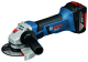 УШМ (болгарка) BOSCH Gws 18 v-li (0.601.93a.30k) 