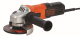 УШМ (болгарка) BLACK & DECKER G650-ru 