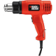 Фен технический BLACK & DECKER Kx1650-xk 
