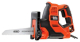 Ножовка BLACK & DECKER Rs890k-qs 