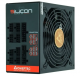 CHIEFTEC Chieftec Silicon SLC-750C (ATX 2.3, 750W, 80 PLUS BRONZE, Active PFC, 140mm fan, Full Cable Management) Retail