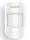 Ajax AJAX CombiProtect White (Комбинированный датчик движения и разбития стекла с иммунитетом к животным, белый)