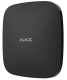 AJAX Hub Plus Black (Интеллектуальная централь - 4 канала связи (2SIM 3G + Ethernet + WiFi), чёрная)