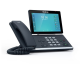 YEALINK YEALINK SIP-T58A, Цветной сенсорный экран, Android, WiFi, Bluetooth, GigE, без CAM50, без БП, шт
