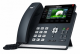 YEALINK YEALINK SIP-T46S, цветной экран, 16 аккаунтов, BLF,  PoE, GigE, без БП, шт