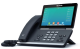 YEALINK YEALINK SIP-T57W, Цветной сенсорный экран, WiFi, Bluetooth, GigE, без видео, без БП, шт