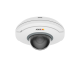 Видеокамера AXIS AXIS M5055 Ceiling-mount mini PTZ dome camera with 5x Optical zoom and autofocusing, HDTV 1080p (1920x1080) 30/25fps in H.264 with Zipstream and Motion JPEG. IP51 protection against dust and water