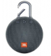 JBL Динамик JBL Портативная акустическая система  JBL CLIP 3, синяя
