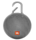 JBL Динамик JBL Портативная акустическая система  JBL CLIP 3, серая