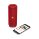 Динамик JBL Портативная акустическая система JBL Flip 4 красная