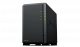 Synology PC-Less Surveillance Solution, HDMI 1080p, RAID0,1,5,6/up to 2HDDs SATA(3,5')(up to 7 with DX517)/1x USB 3.0, 2x USB2.0/1xCOM/4 IP cam(up to 12)/1xGigabit LAN/3YW