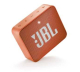 Динамик JBL Портативная акустическая система JBL GO 2 оранжевый