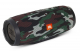 Динамик JBL Портативная акустическая система JBL Charge 3 цвет SQUAD