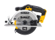 Пила циркулярная DeWalt Dcs391n-xj 