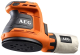 Орбитальная (эксцентриковая) шлифмашина AEG 451086(bex18-125-0) 