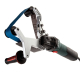 Шлифователь труб METABO Rbe 15-180 set (602243500) 