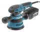 Орбитальная (эксцентриковая) шлифмашина Makita Bo5041k 