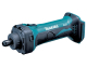 Прямая аккумуляторная шлифовальная машина Makita Bgd801z 