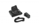 Zebra Zebra ASSY: 1-slot printer docking cradle; ZQ300 Series; Includes type A to Type C USB Cable