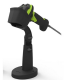 Zebra Zebra ASSY: DS3608 Adjustable Intellistand - 3608 Twilight Black