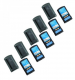 Zebra Zebra ASSY: MC3300 BATTERY PACK,LITHIUM ION,PP+, STANDARD CAPACITY BATTERY QTY-10