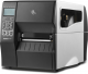 Zebra Zebra DT Printer ZT230; 203 dpi, Euro and UK cord, Serial, USB, Int 10/100, Peel