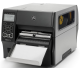 Zebra Zebra TT Printer ZT420; 6", 300 dpi, Euro and UK cord, Serial, USB, 10/100 Ethernet, Bluetooth 2.1/MFi, USB Host, Cutter w/ Catch Tray, EZPL