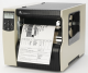 Zebra Zebra TT Printer 220Xi4; 203dpi, Euro cord, Swiss 721 font, Serial, Parallel, USB, Int 10/100, Bifold Media Door