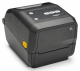 Zebra Zebra TT Printer ZD420; Standard EZPL, 203 dpi, EU, USB, USB Host, BTLE, Modular Connectivity Slot - Ethernet